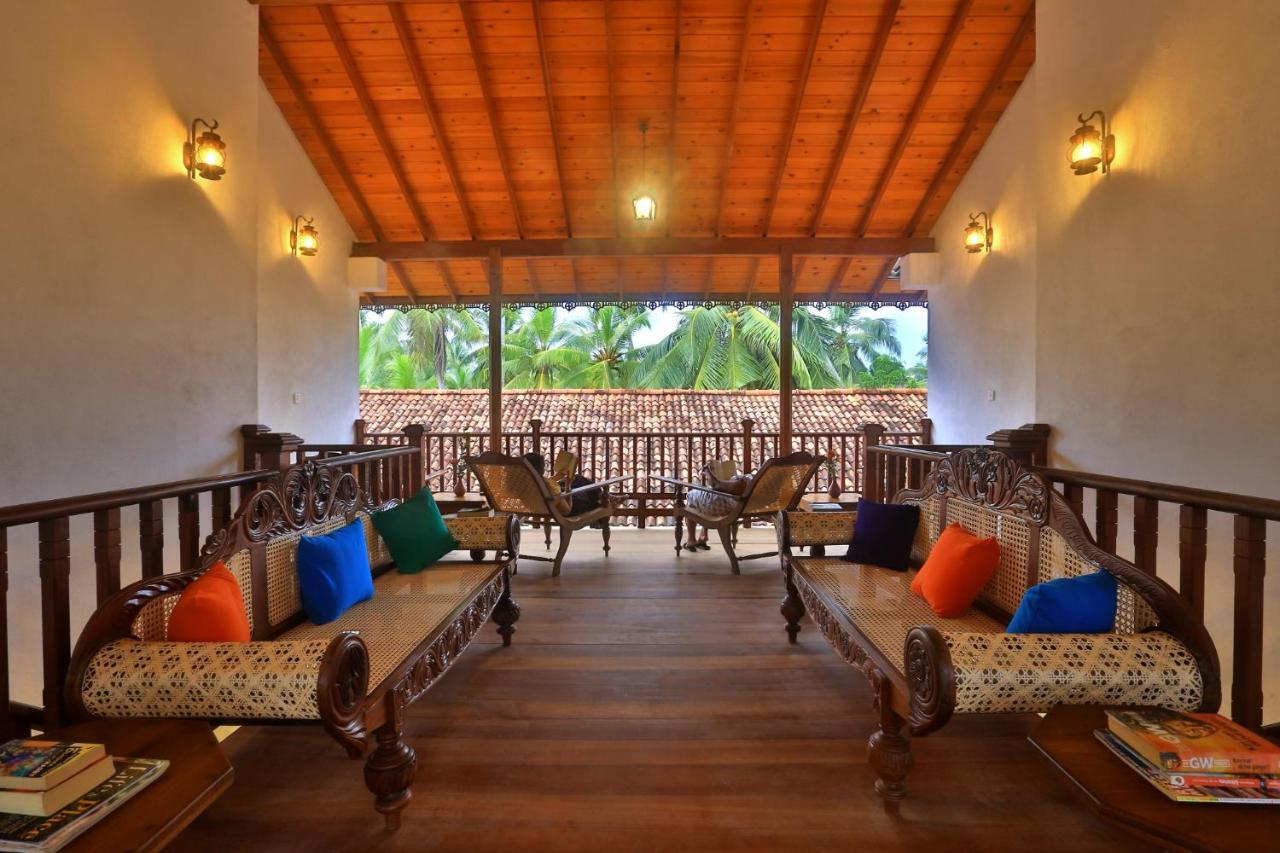Sandali Walauwa بينتوتا المظهر الخارجي الصورة